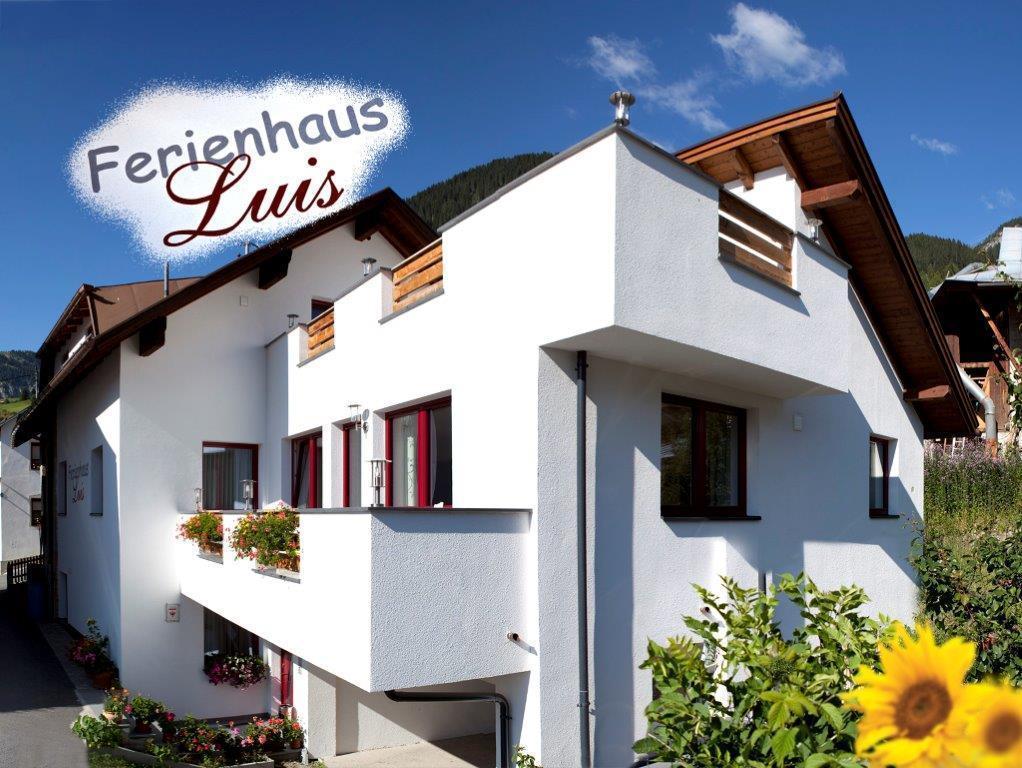 Ferienhaus Luis Nauders Exterior foto